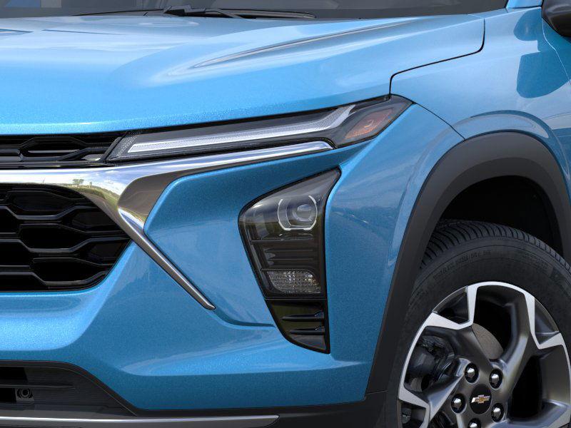 Chevrolet Trax Lt - Thumbnail 10