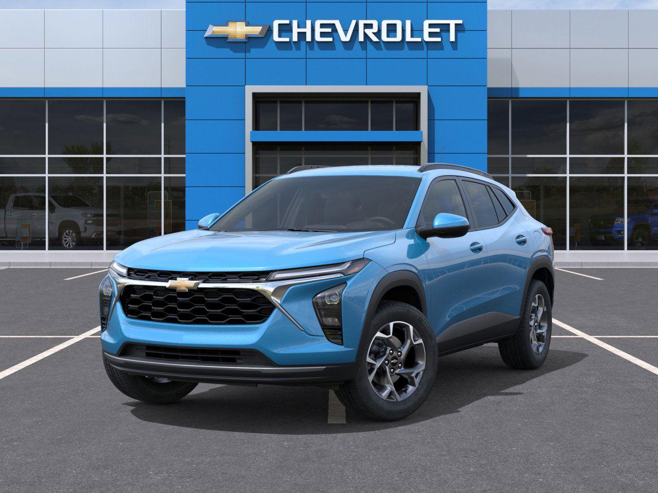 Chevrolet Trax Lt - Thumbnail 6