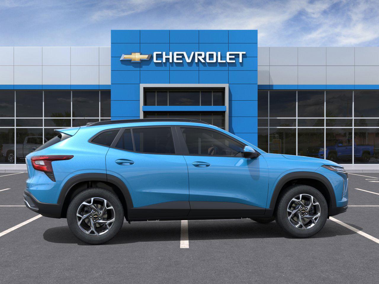 Chevrolet Trax Lt - Thumbnail 5