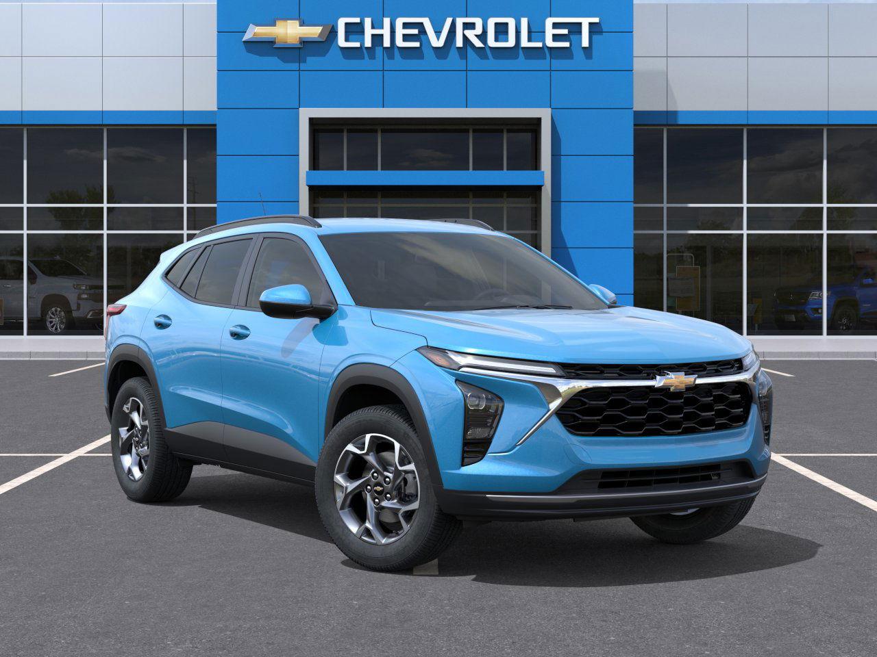 Chevrolet Trax Lt - Thumbnail 7