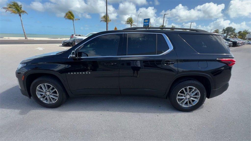 Chevrolet Traverse Lt Leather - Thumbnail 6