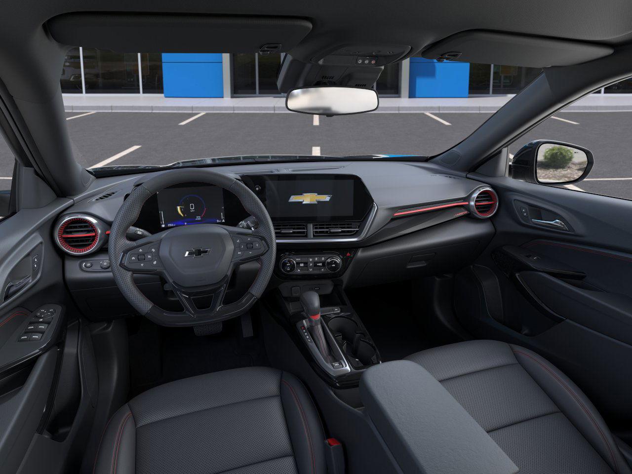 Chevrolet Trax 2Rs - Thumbnail 15