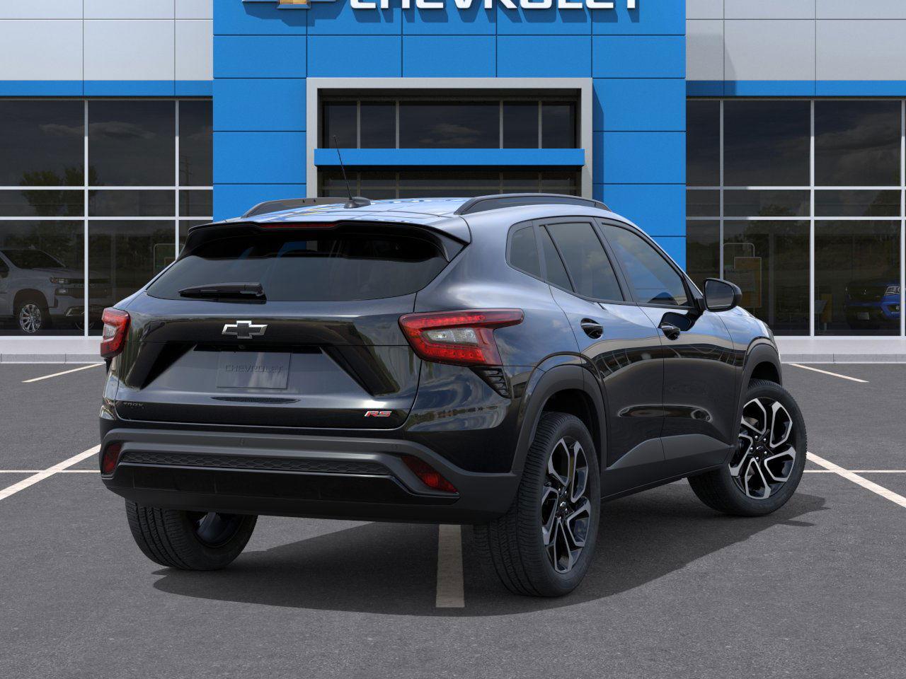 Chevrolet Trax 2Rs - Thumbnail 4