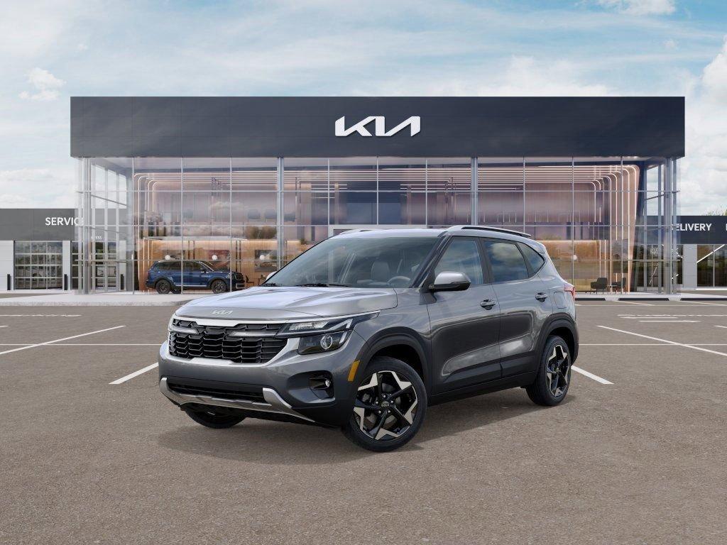 Kia Seltos S - Thumbnail 2