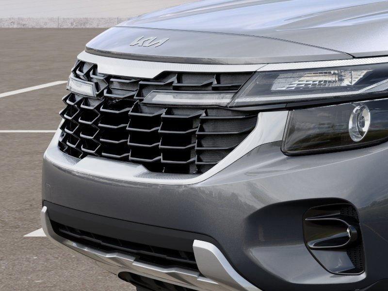 Kia Seltos S - Thumbnail 13