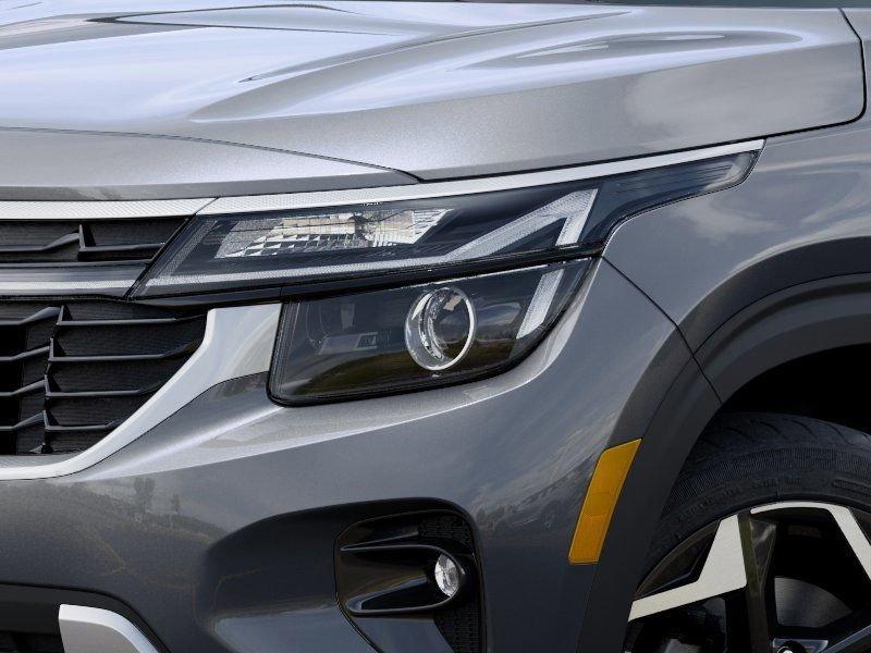 Kia Seltos S - Thumbnail 11