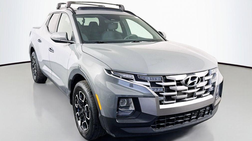 Hyundai Santa Cruz - View 1