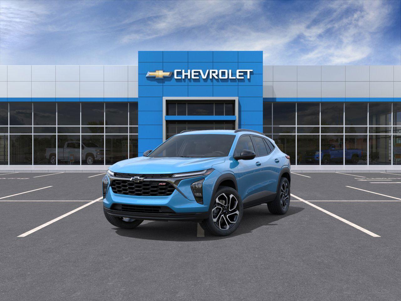 Chevrolet Trax 2Rs - Thumbnail 8