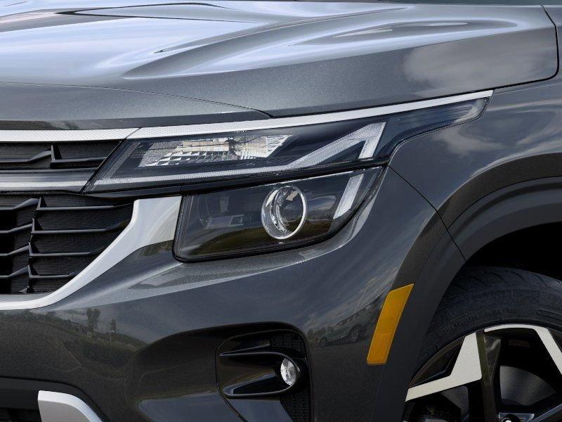 Kia Seltos S - Thumbnail 11