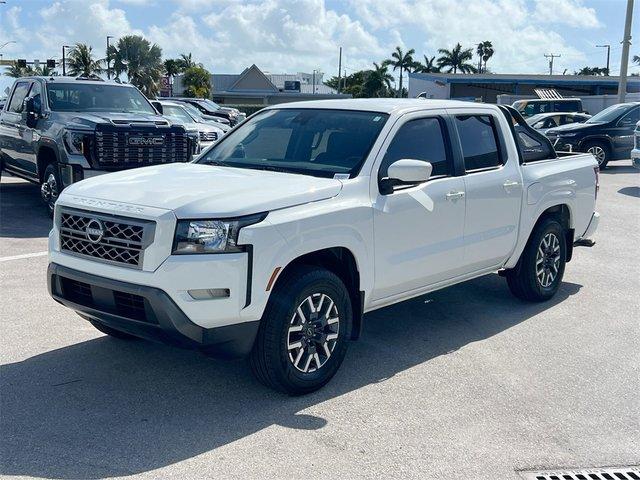 Nissan Frontier Sv - View 1