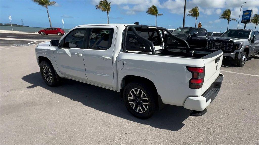 Nissan Frontier Sv - Thumbnail 7