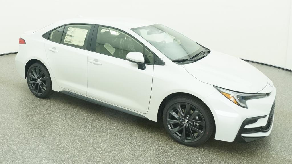 Toyota Corolla Hybrid Hybrid Se - Thumbnail 19