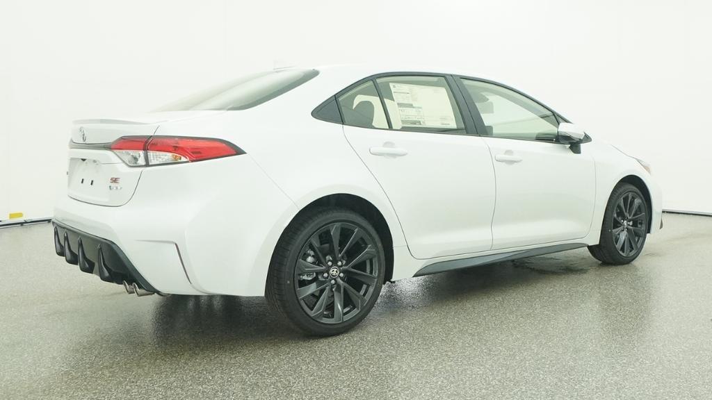 Toyota Corolla Hybrid Hybrid Se - Thumbnail 17