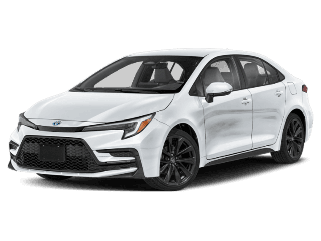 Toyota Corolla Hybrid Hybrid Se - Thumbnail 2