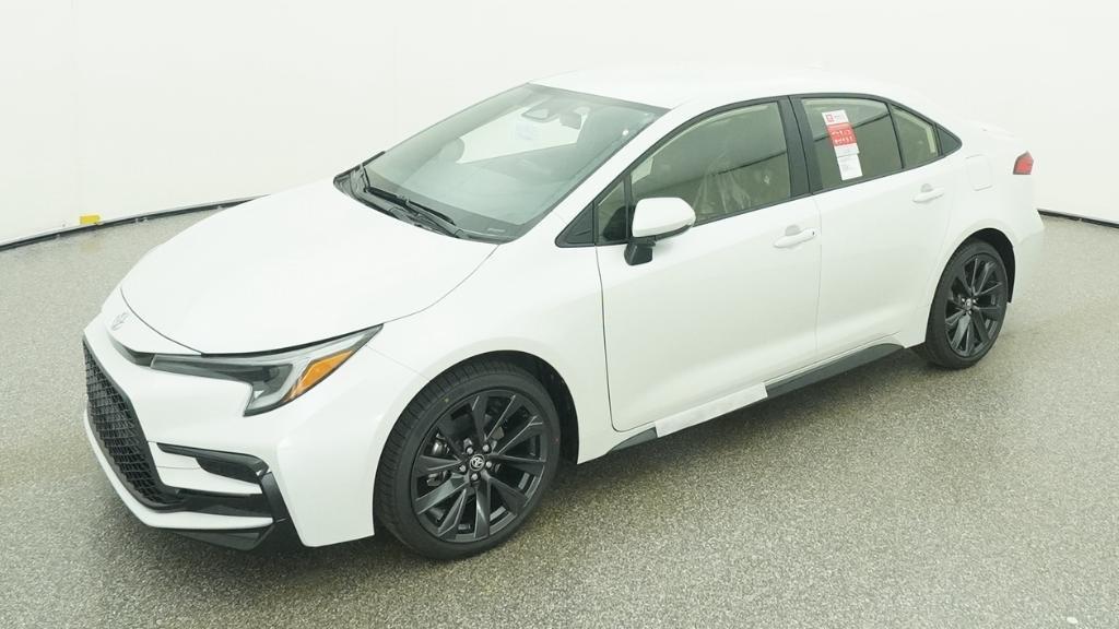 Toyota Corolla Hybrid Hybrid Se - Thumbnail 14