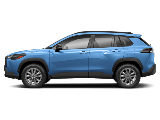 Toyota Corolla Cross Le - Thumbnail 4