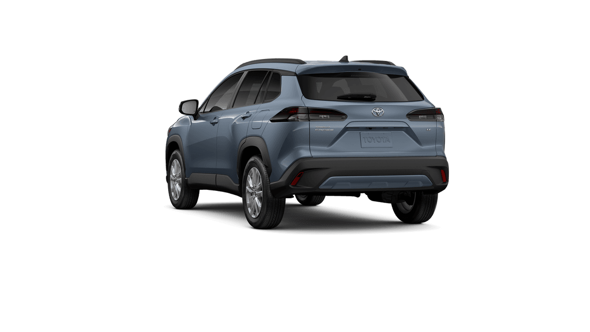 Toyota Corolla Cross Le - Thumbnail 20