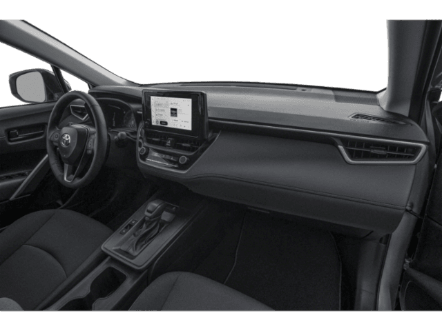 Toyota Corolla Cross Le - Thumbnail 13