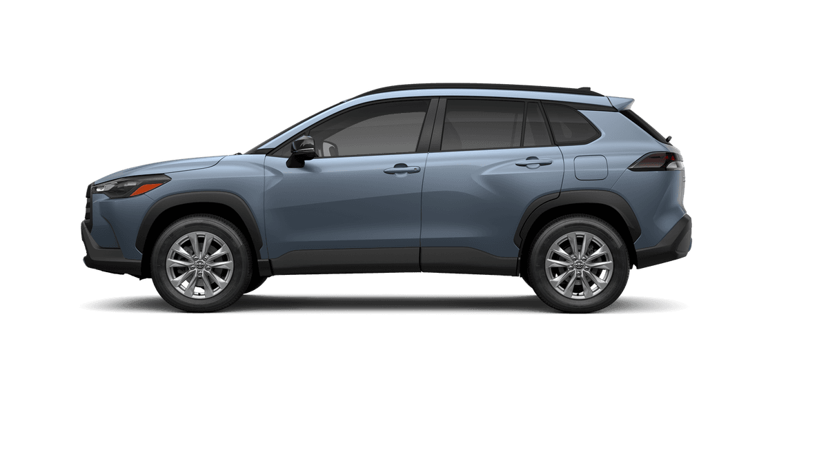 Toyota Corolla Cross Le - Thumbnail 17