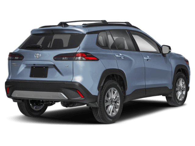 Toyota Corolla Cross Le - Thumbnail 3