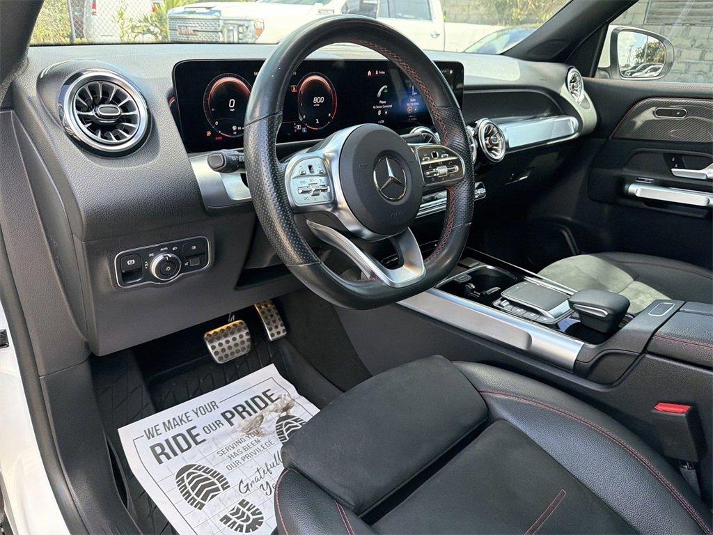 Mercedes-Benz Glb 250 - Thumbnail 17