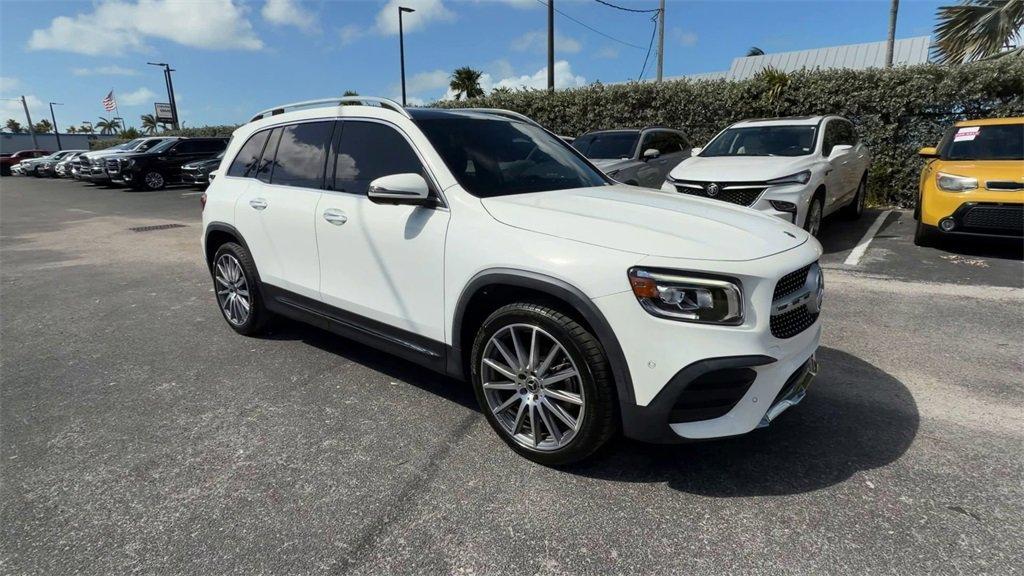 Mercedes-Benz Glb 250 - Thumbnail 3