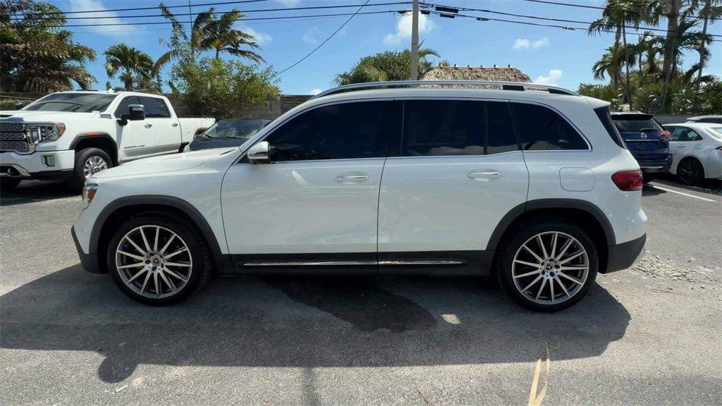 Mercedes-Benz Glb 250 - Thumbnail 6