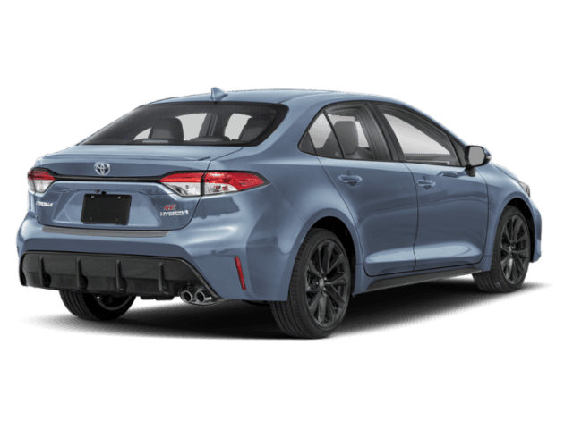 Toyota Corolla Hybrid Hybrid Se - Thumbnail 3