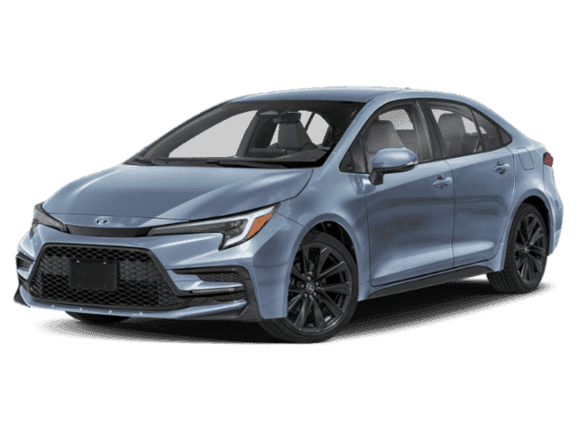 Toyota Corolla Hybrid Hybrid Se - View 1