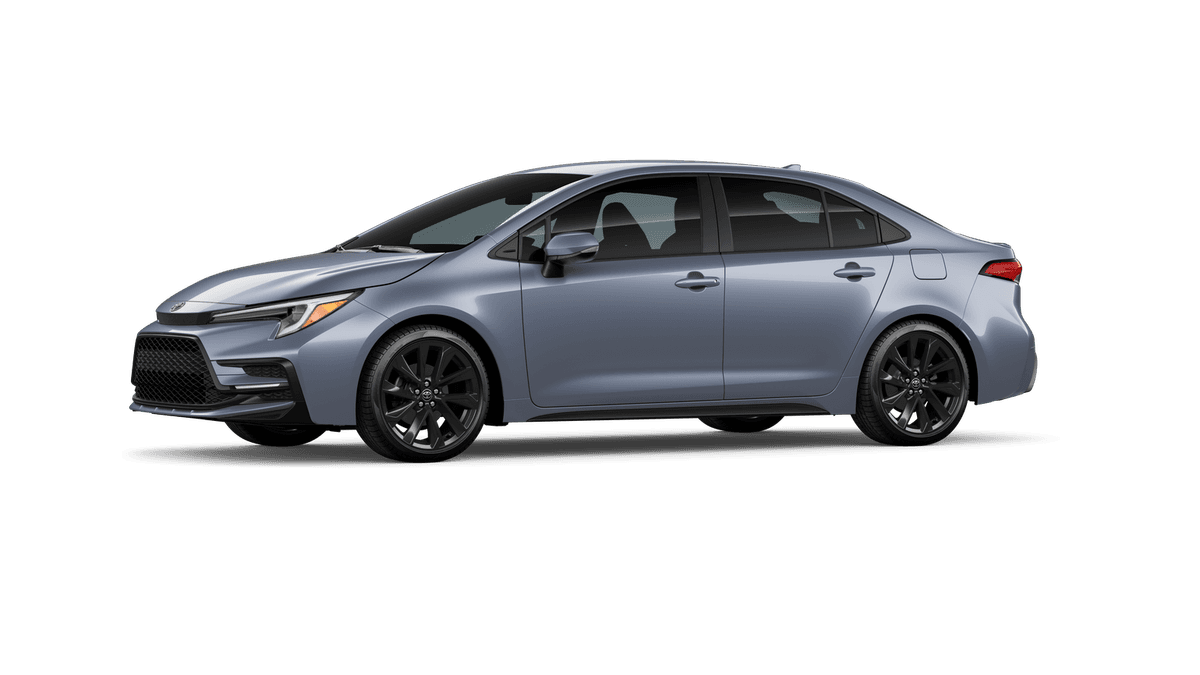 Toyota Corolla Hybrid Hybrid Se - Thumbnail 16