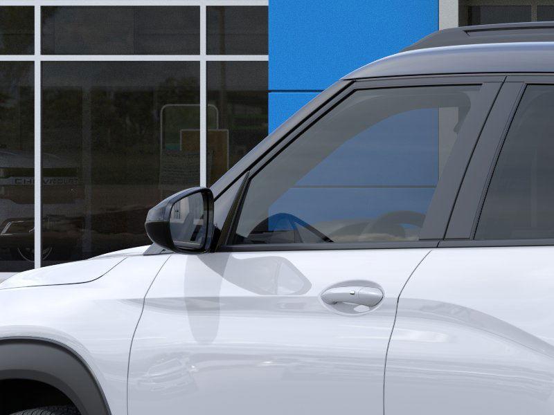 Chevrolet Trailblazer Rs - Thumbnail 12