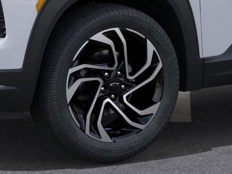 Chevrolet Trailblazer Rs - Thumbnail 9