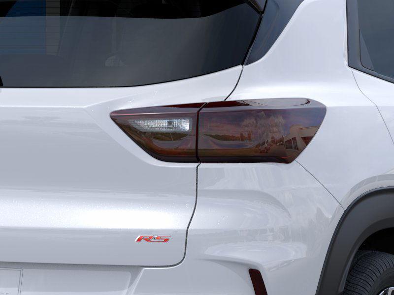 Chevrolet Trailblazer Rs - Thumbnail 11