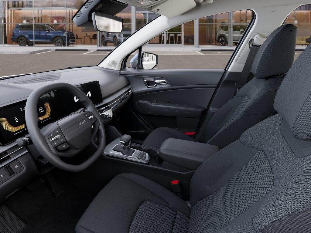 Kia Sportage Lx - Thumbnail 18