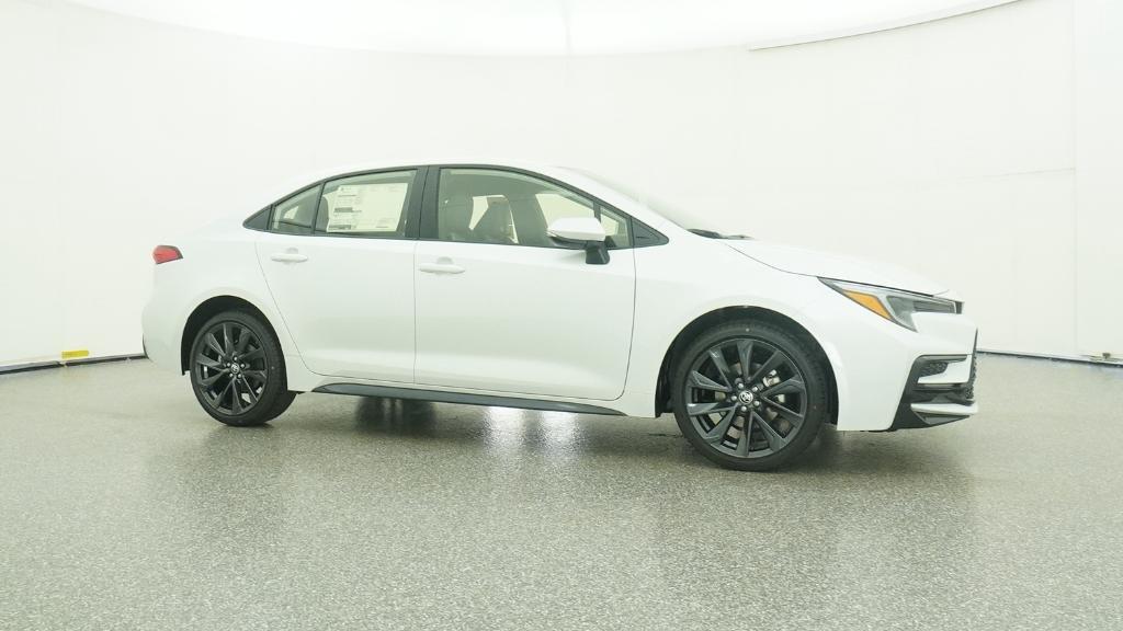 Toyota Corolla Hybrid Hybrid Se - Thumbnail 16