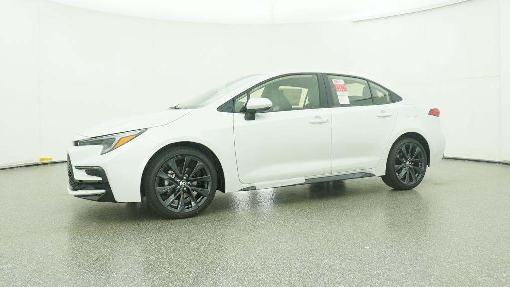 Toyota Corolla Hybrid Hybrid Se - Thumbnail 19