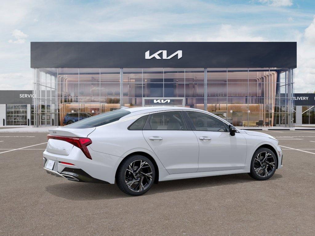 Kia K5 Gt-Line - Thumbnail 7