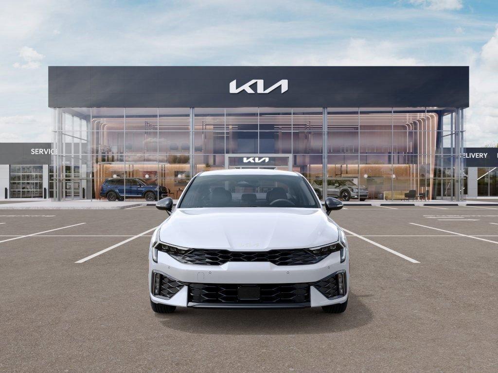 Kia K5 Gt-Line - Thumbnail 3