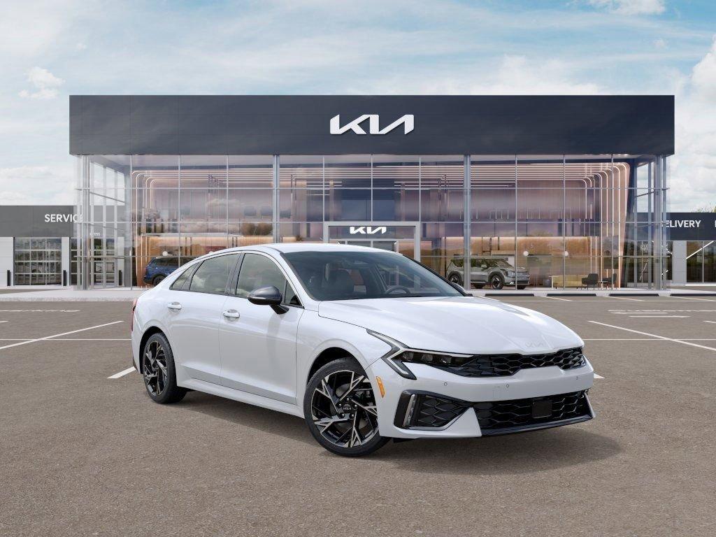 Kia K5 Gt-Line - Thumbnail 9