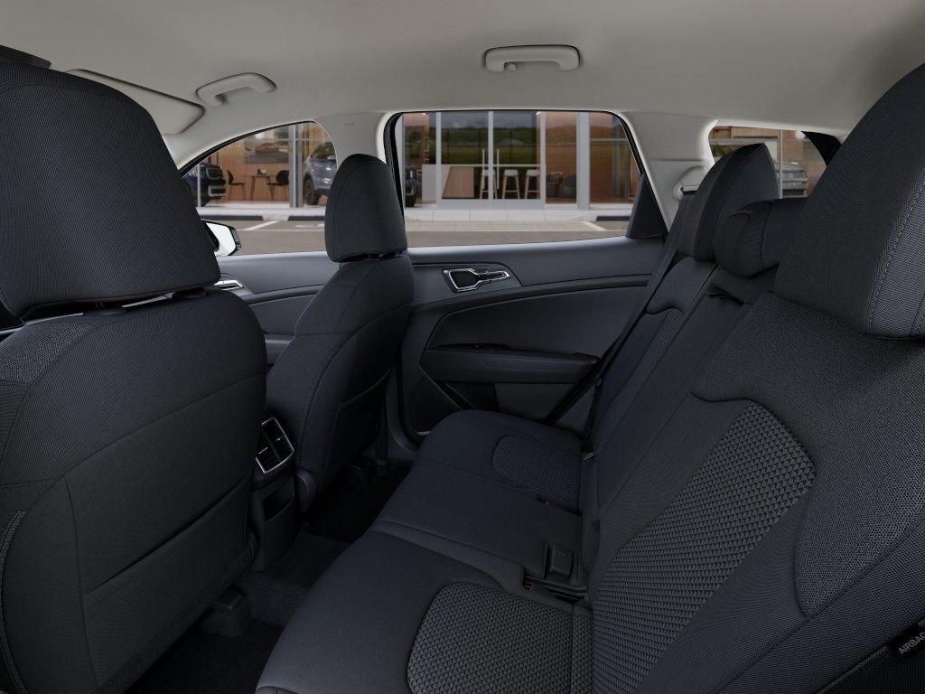 Kia Sportage Lx - Thumbnail 19