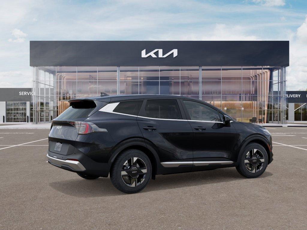 Kia Sportage Lx - Thumbnail 7