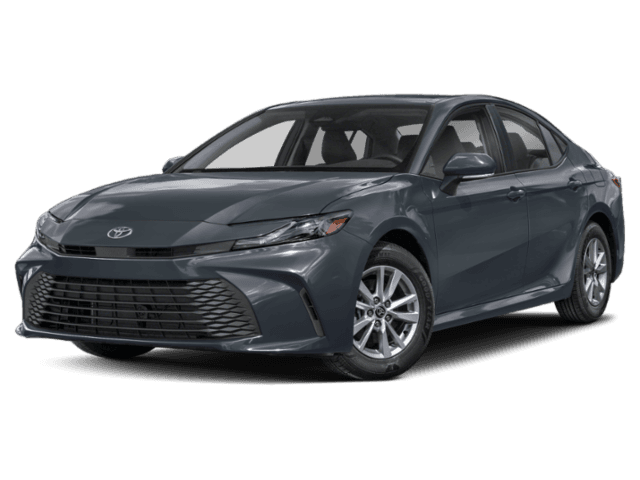 Toyota Camry Le - View 1