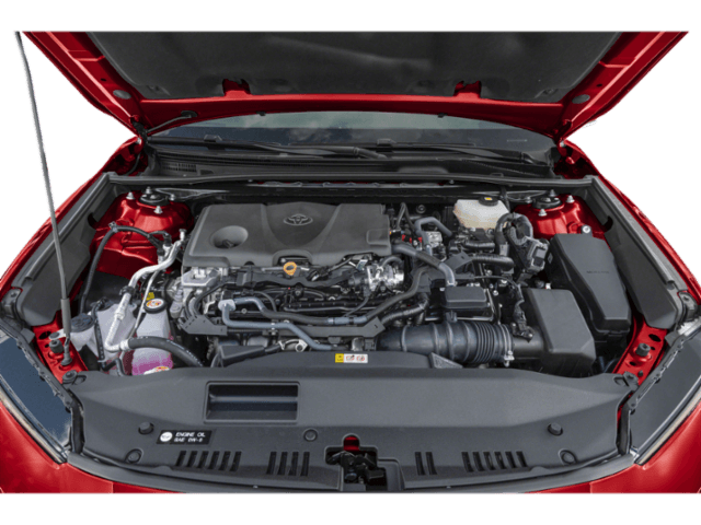 Toyota Camry Le - Thumbnail 10