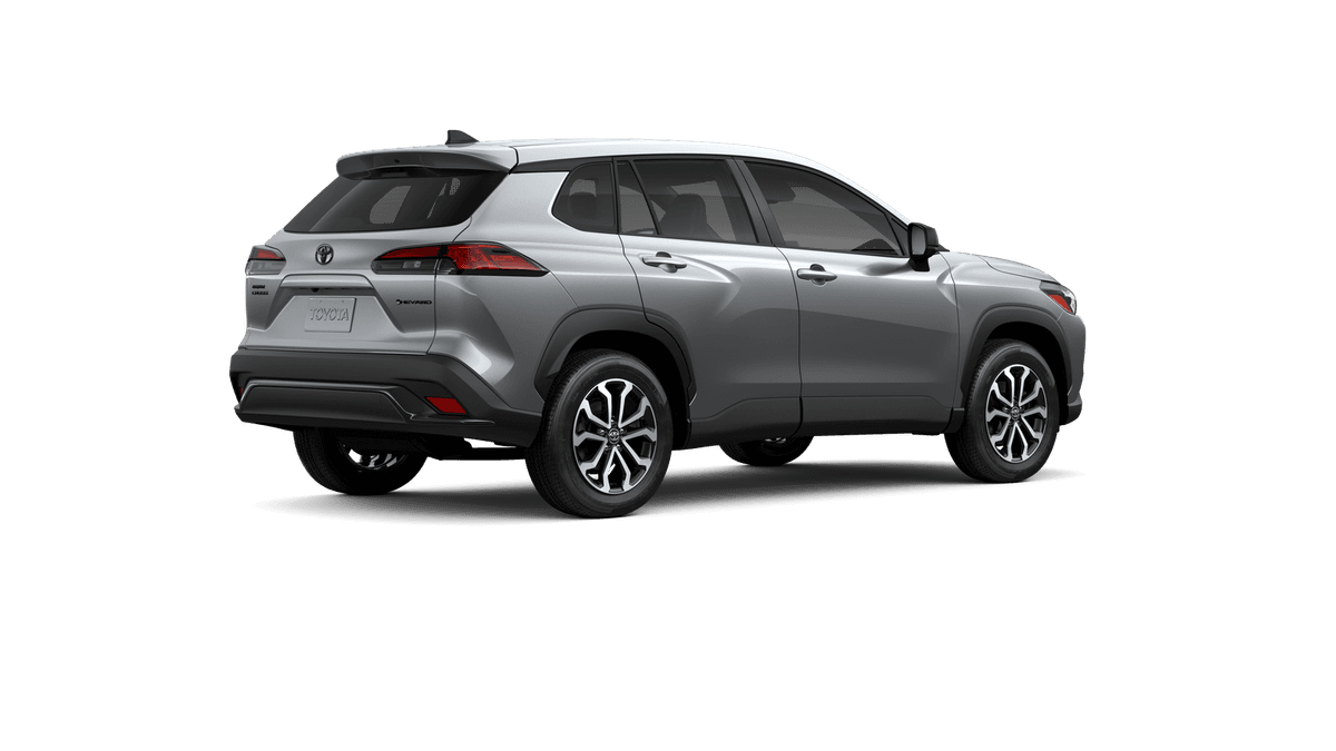 Toyota Corolla Cross Hybrid Hybrid S - Thumbnail 13