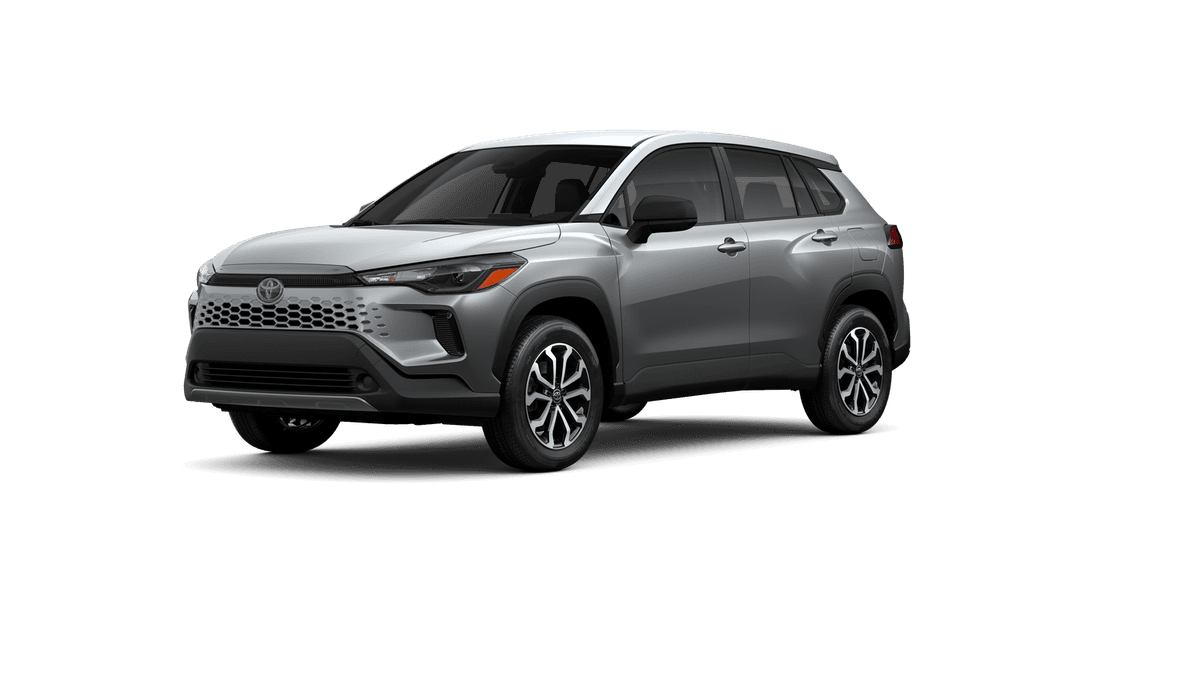 Toyota Corolla Cross Hybrid Hybrid S - Thumbnail 4