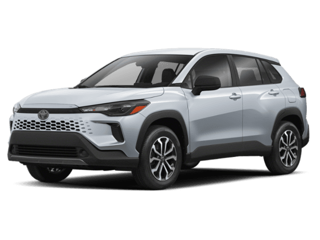 Toyota Corolla Cross Hybrid Hybrid S - Thumbnail 2