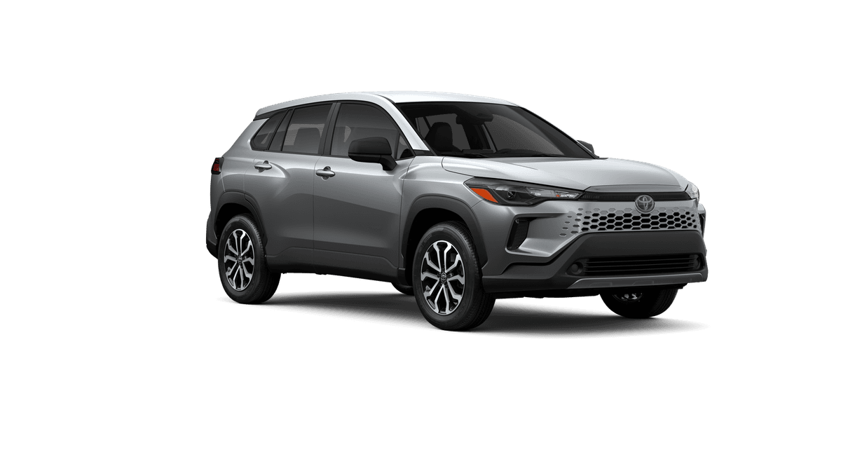 Toyota Corolla Cross Hybrid Hybrid S - Thumbnail 18