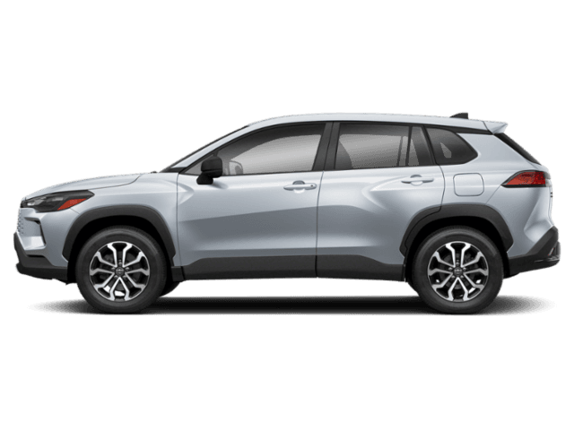 Toyota Corolla Cross Hybrid Hybrid S - Thumbnail 3