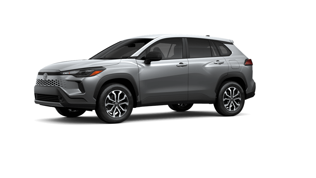 Toyota Corolla Cross Hybrid Hybrid S - Thumbnail 5