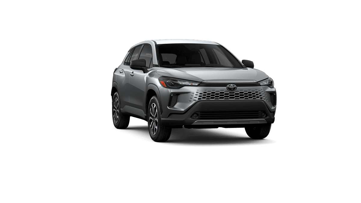 Toyota Corolla Cross Hybrid Hybrid S - Thumbnail 19